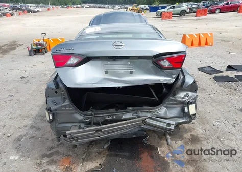 2023 Nissan Altima S Fwd из США, поврежденный, VIN 1N4BL4BV2PN356808